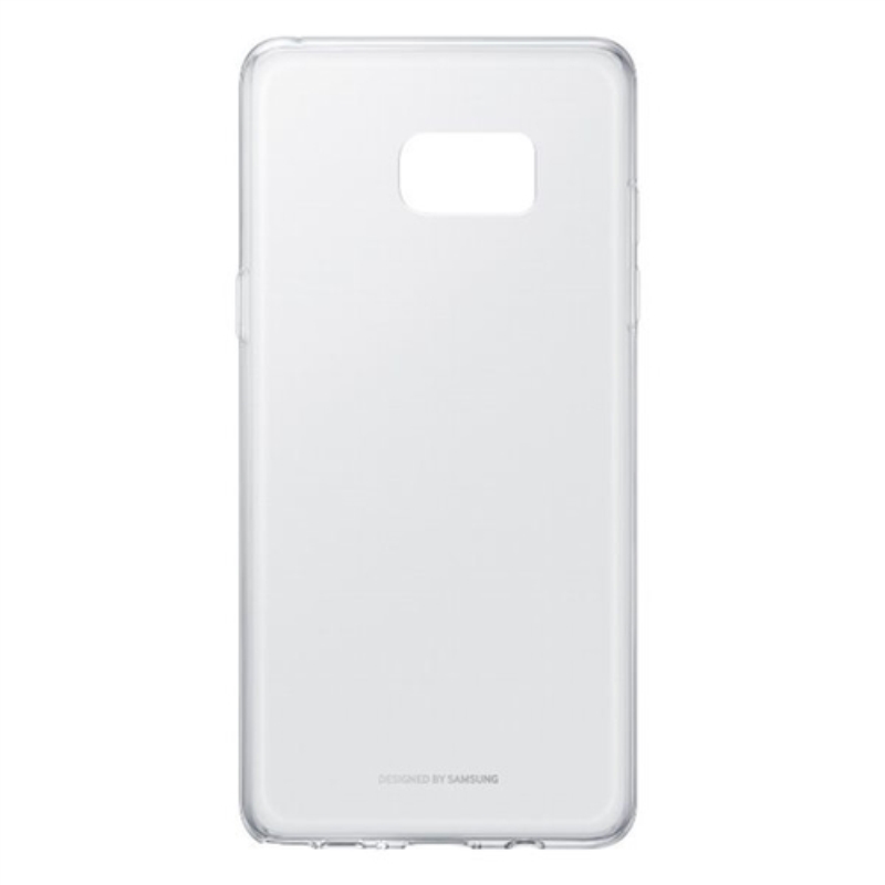 SAMSUNG Custodia cover Samsung Clear per Galaxy Note 7 trasparente